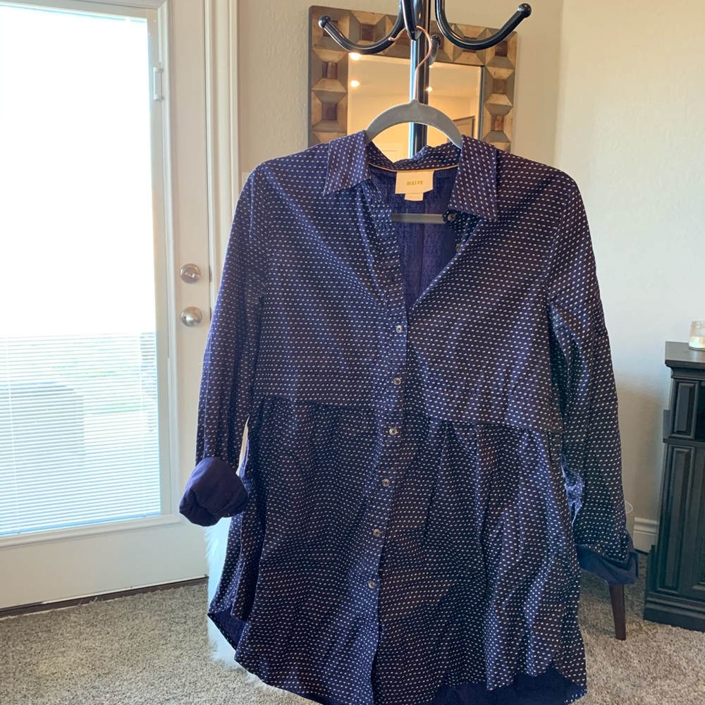 Anthropologie Shirt